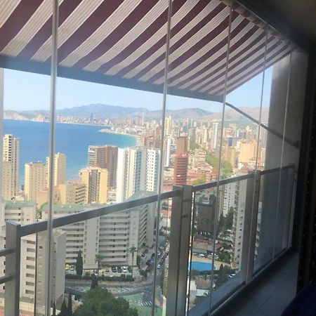 Apartament Milan Soria Luxury Mirador Benidorm Zewnętrze zdjęcie