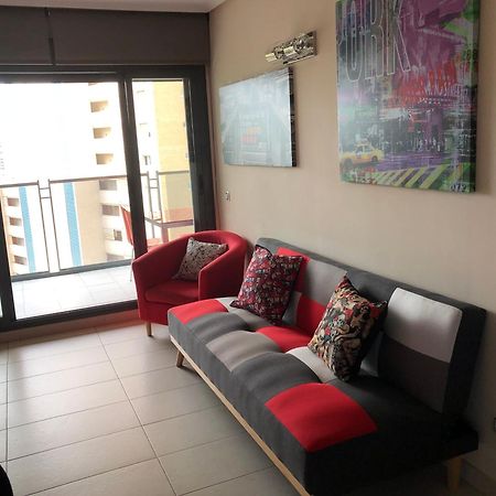 Apartament Milan Soria Luxury Mirador Benidorm Zewnętrze zdjęcie