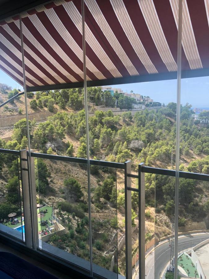 Apartament Milan Soria Luxury Mirador Benidorm Zewnętrze zdjęcie
