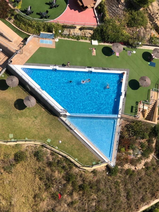 Apartament Milan Soria Luxury Mirador Benidorm Zewnętrze zdjęcie