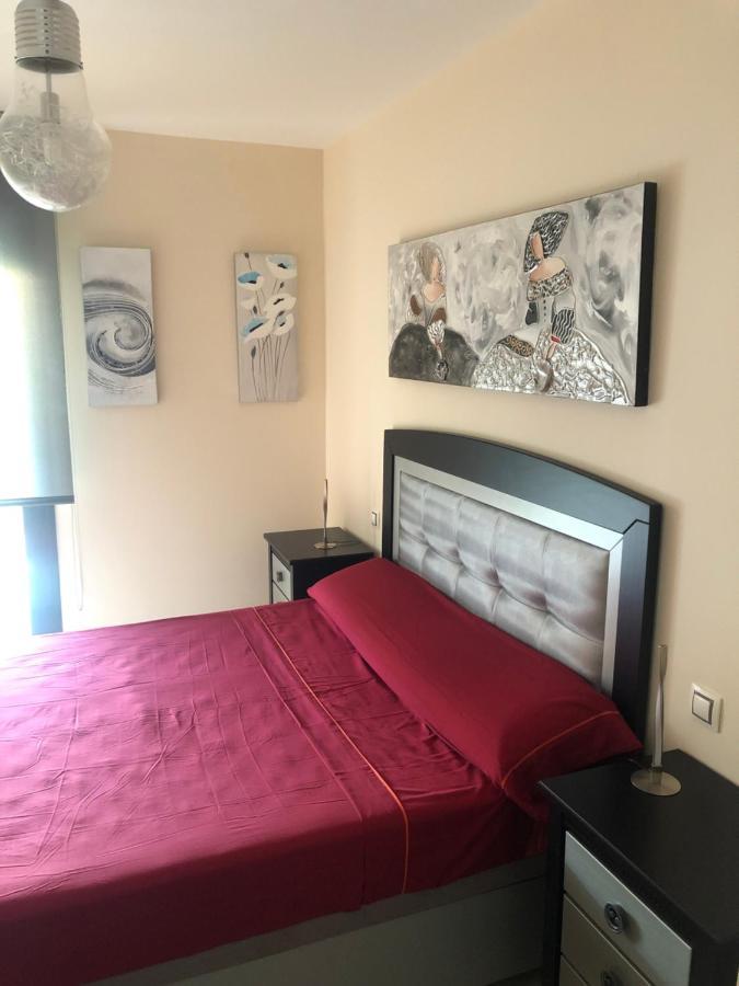 Apartament Milan Soria Luxury Mirador Benidorm Zewnętrze zdjęcie