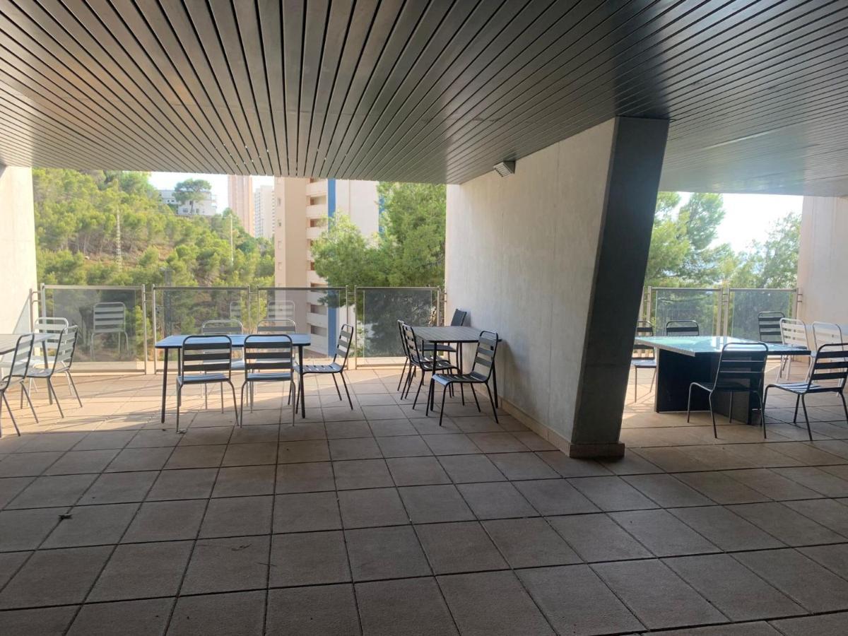 Apartament Milan Soria Luxury Mirador Benidorm Zewnętrze zdjęcie