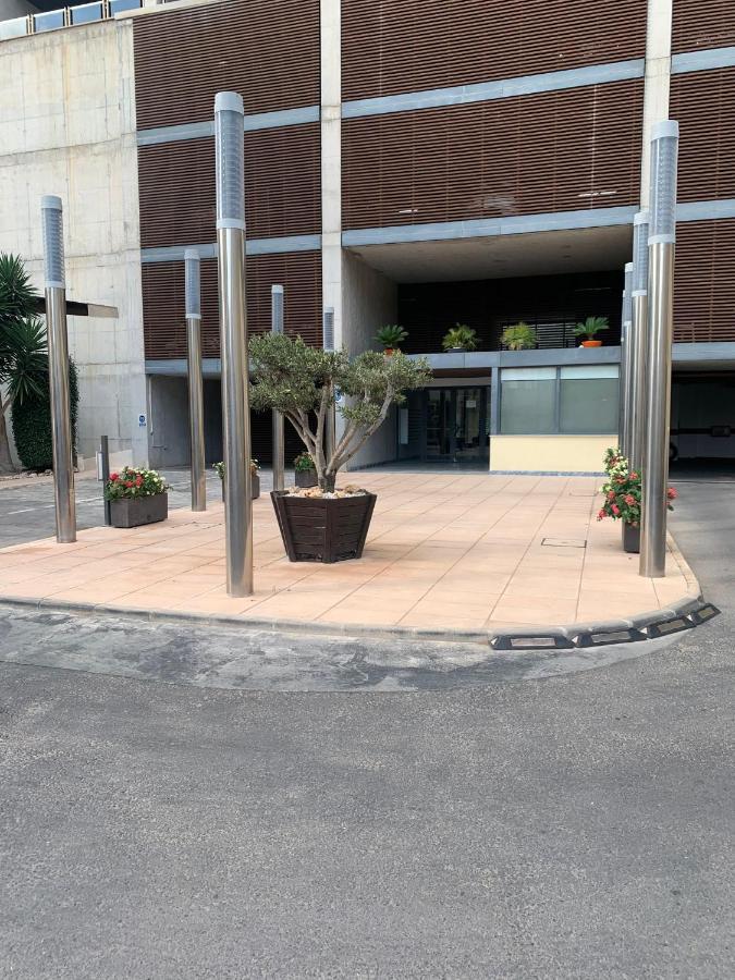 Apartament Milan Soria Luxury Mirador Benidorm Zewnętrze zdjęcie