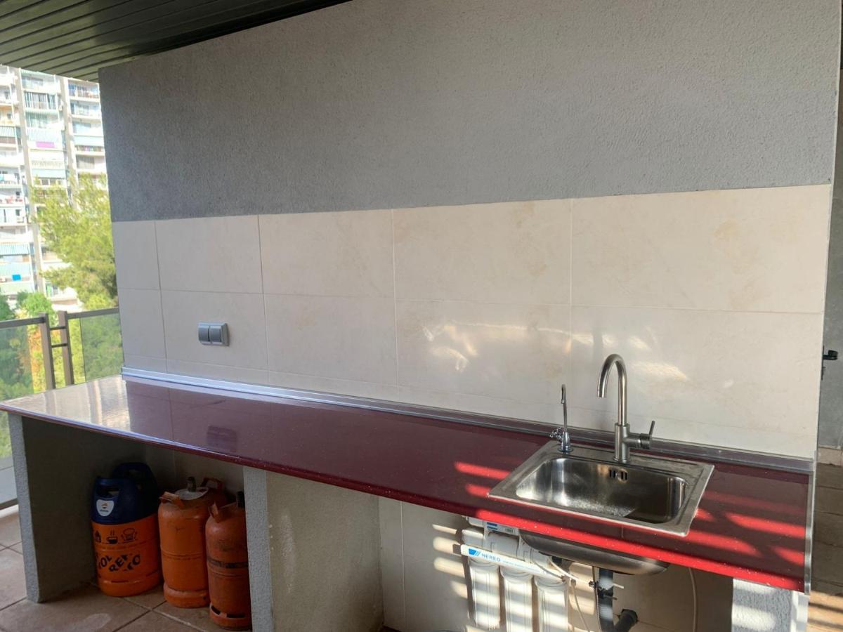Apartament Milan Soria Luxury Mirador Benidorm Zewnętrze zdjęcie