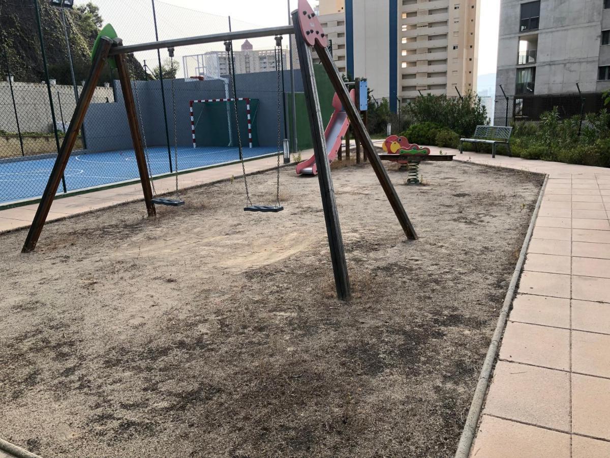 Apartament Milan Soria Luxury Mirador Benidorm Zewnętrze zdjęcie