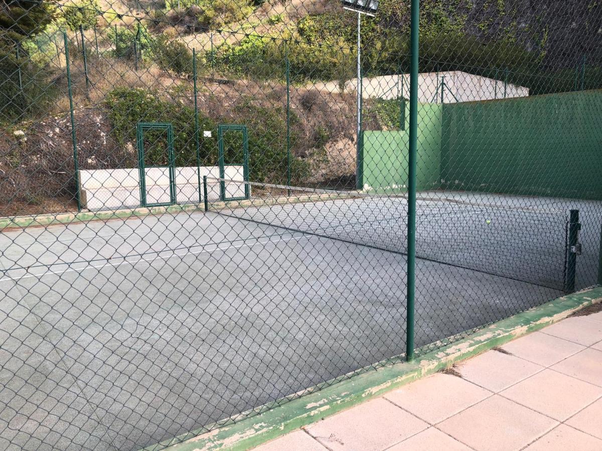 Apartament Milan Soria Luxury Mirador Benidorm Zewnętrze zdjęcie