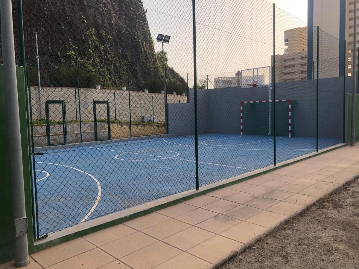 Apartament Milan Soria Luxury Mirador Benidorm Zewnętrze zdjęcie