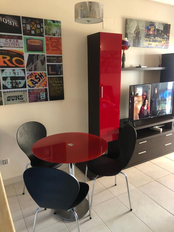 Apartament Milan Soria Luxury Mirador Benidorm Zewnętrze zdjęcie