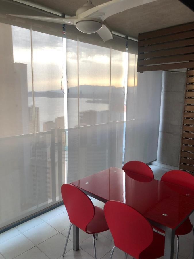 Apartament Milan Soria Luxury Mirador Benidorm Zewnętrze zdjęcie