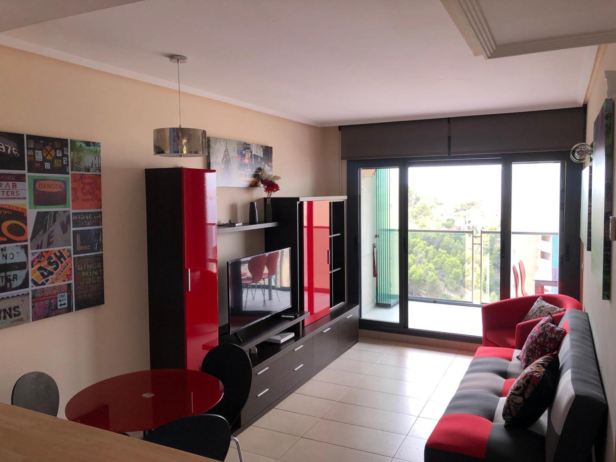 Apartament Milan Soria Luxury Mirador Benidorm Zewnętrze zdjęcie