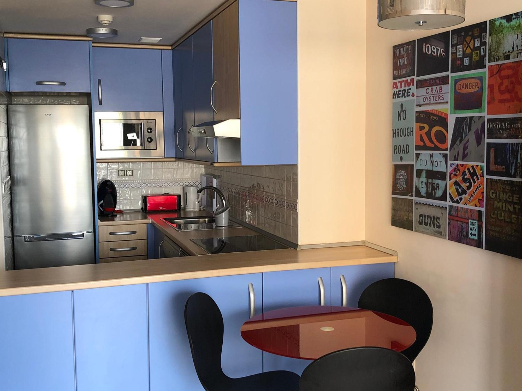 Apartament Milan Soria Luxury Mirador Benidorm Zewnętrze zdjęcie